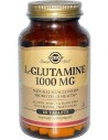 L-GLUTAMINA 1000MG 60 COMPR. SOLGAR