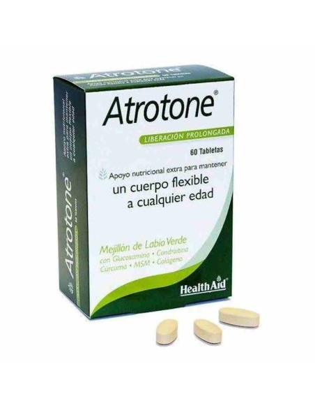ATROTONE 60 COMP HEALTH AID