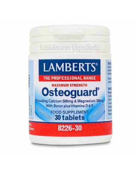 OSTEOGUARD 30 TAB LAMBERTS
