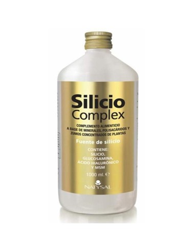 SILICIO COMPLEX 1 L NATYSAL