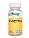B-COMPLEX 50 50 CAP SOLARAY