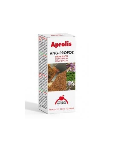 APROLIS ANGI-PROPOL SPRAY BUCAL 15 ML